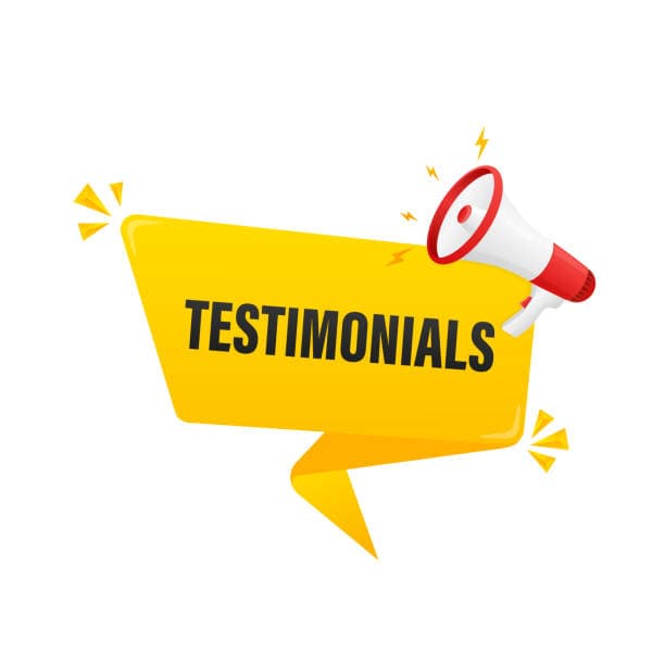 Two people in conversation